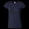 Softstyle Women’s Light Weight T-Shirt Thumbnail