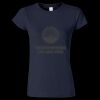 Softstyle Women’s Light Weight T-Shirt Thumbnail