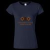 Softstyle Women’s Light Weight T-Shirt Thumbnail