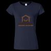 Softstyle Women’s Light Weight T-Shirt Thumbnail