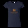 Softstyle Women’s Light Weight T-Shirt Thumbnail