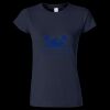 Softstyle Women’s Light Weight T-Shirt Thumbnail
