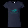 Softstyle Women’s Light Weight T-Shirt Thumbnail