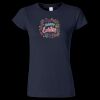 Softstyle Women’s Light Weight T-Shirt Thumbnail