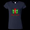 Softstyle Women’s Light Weight T-Shirt Thumbnail