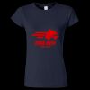 Softstyle Women’s Light Weight T-Shirt Thumbnail