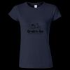 Softstyle Women’s Light Weight T-Shirt Thumbnail