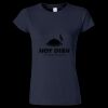Softstyle Women’s Light Weight T-Shirt Thumbnail