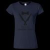 Softstyle Women’s Light Weight T-Shirt Thumbnail
