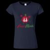 Softstyle Women’s Light Weight T-Shirt Thumbnail