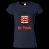 Softstyle Women’s Light Weight T-Shirt Thumbnail
