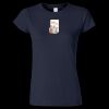 Softstyle Women’s Light Weight T-Shirt Thumbnail