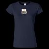 Softstyle Women’s Light Weight T-Shirt Thumbnail