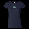 Softstyle Women’s Light Weight T-Shirt Thumbnail