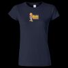 Softstyle Women’s Light Weight T-Shirt Thumbnail