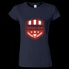 Softstyle Women’s Light Weight T-Shirt Thumbnail