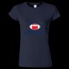 Softstyle Women’s Light Weight T-Shirt Thumbnail