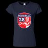 Softstyle Women’s Light Weight T-Shirt Thumbnail
