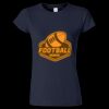 Softstyle Women’s Light Weight T-Shirt Thumbnail