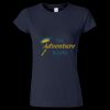 Softstyle Women’s Light Weight T-Shirt Thumbnail