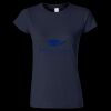 Softstyle Women’s Light Weight T-Shirt Thumbnail