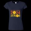 Softstyle Women’s Light Weight T-Shirt Thumbnail