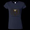Softstyle Women’s Light Weight T-Shirt Thumbnail