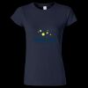 Softstyle Women’s Light Weight T-Shirt Thumbnail
