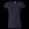 Softstyle Women’s Light Weight T-Shirt Thumbnail