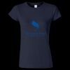 Softstyle Women’s Light Weight T-Shirt Thumbnail