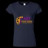 Softstyle Women’s Light Weight T-Shirt Thumbnail