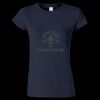 Softstyle Women’s Light Weight T-Shirt Thumbnail