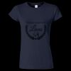 Softstyle Women’s Light Weight T-Shirt Thumbnail