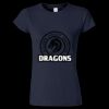 Softstyle Women’s Light Weight T-Shirt Thumbnail