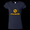 Softstyle Women’s Light Weight T-Shirt Thumbnail