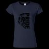 Softstyle Women’s Light Weight T-Shirt Thumbnail