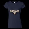 Softstyle Women’s Light Weight T-Shirt Thumbnail