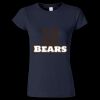 Softstyle Women’s Light Weight T-Shirt Thumbnail