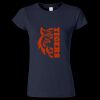 Softstyle Women’s Light Weight T-Shirt Thumbnail