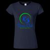 Softstyle Women’s Light Weight T-Shirt Thumbnail