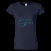 Softstyle Women’s Light Weight T-Shirt Thumbnail
