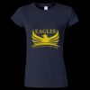 Softstyle Women’s Light Weight T-Shirt Thumbnail