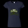 Softstyle Women’s Light Weight T-Shirt Thumbnail