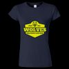 Softstyle Women’s Light Weight T-Shirt Thumbnail