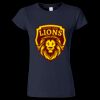 Softstyle Women’s Light Weight T-Shirt Thumbnail