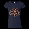 Softstyle Women’s Light Weight T-Shirt Thumbnail