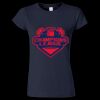 Softstyle Women’s Light Weight T-Shirt Thumbnail