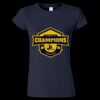 Softstyle Women’s Light Weight T-Shirt Thumbnail