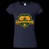 Softstyle Women’s Light Weight T-Shirt Thumbnail