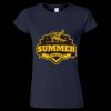 Softstyle Women’s Light Weight T-Shirt Thumbnail